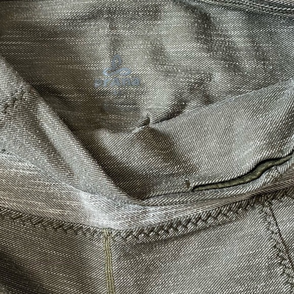 prAna Ember Capri Tights XS - Picture 7 of 11